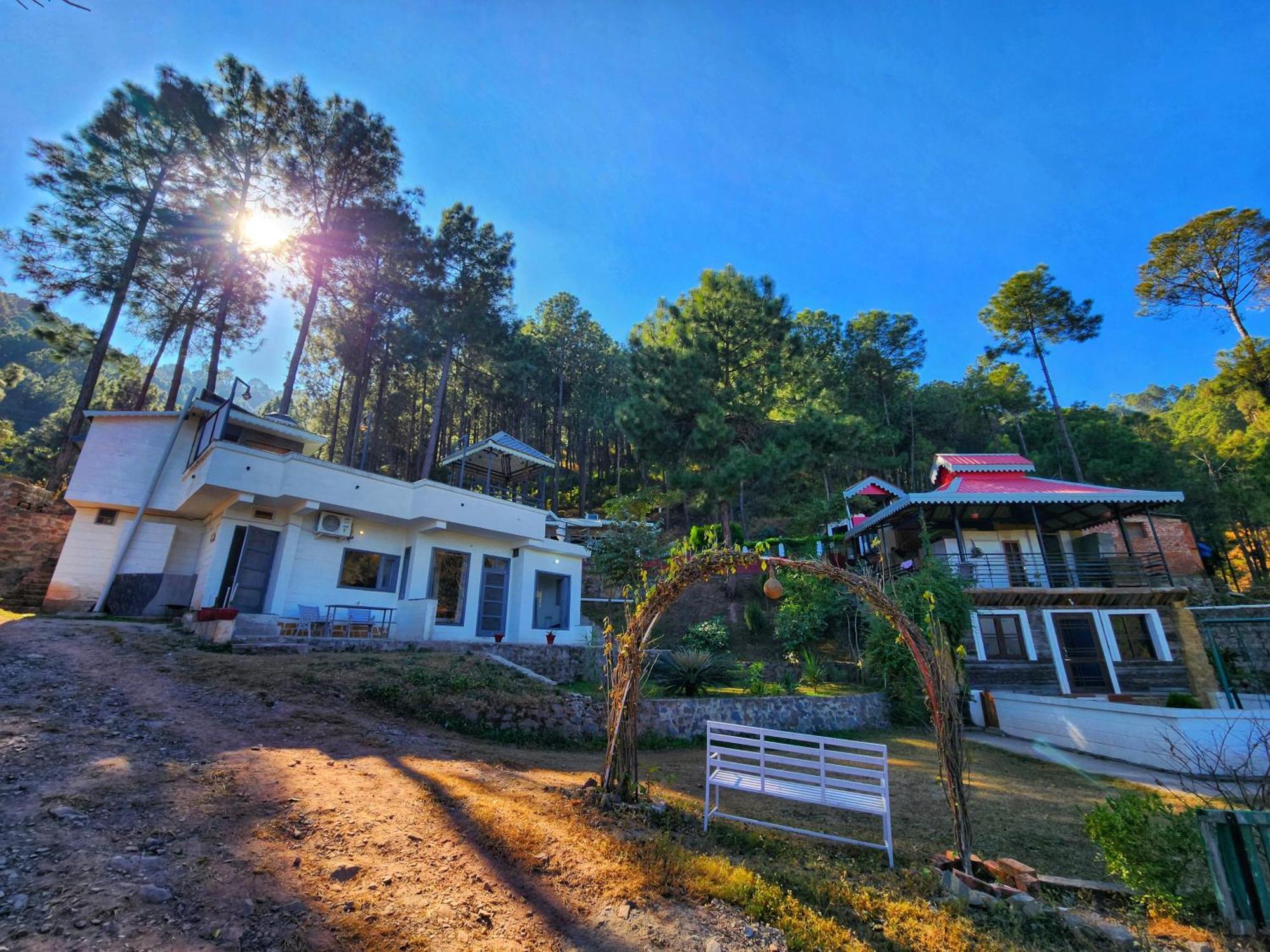 Pine Valley Resort Касаули Экстерьер фото