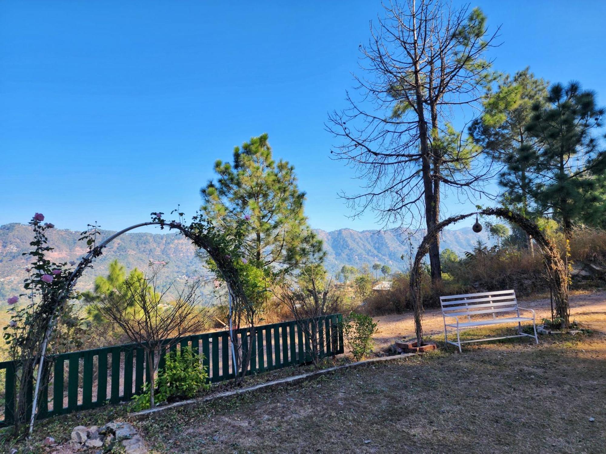 Pine Valley Resort Касаули Экстерьер фото
