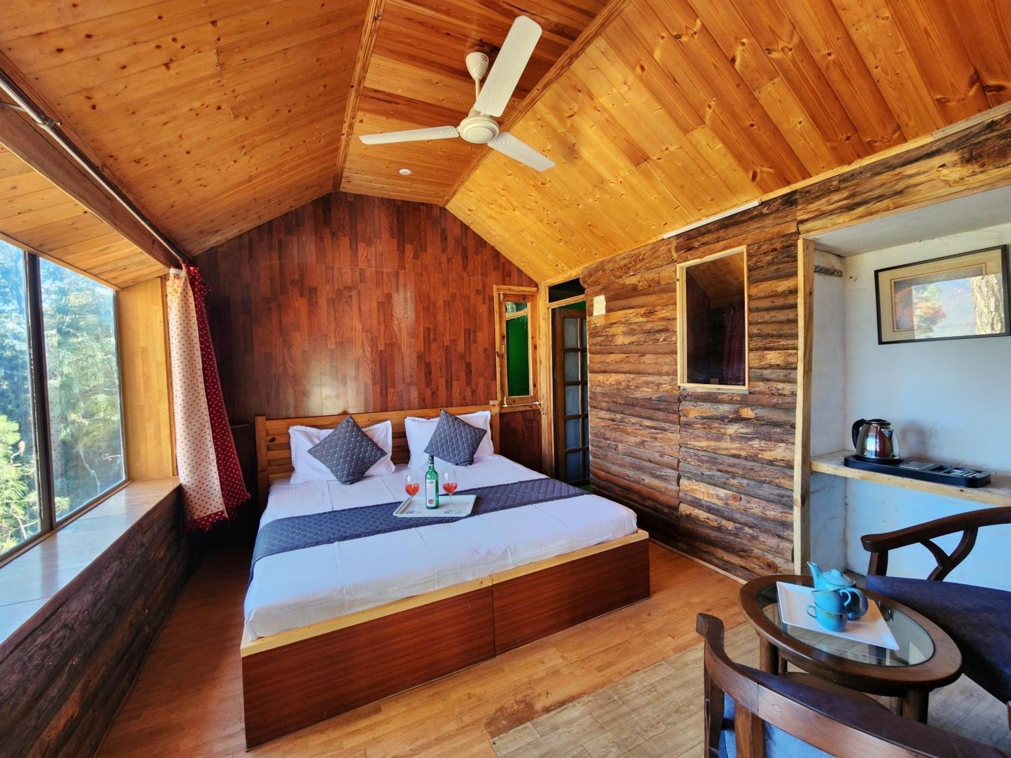 Pine Valley Resort Касаули Экстерьер фото